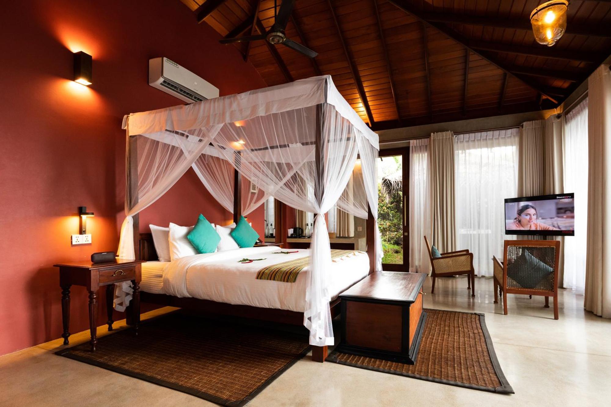 Aarunya Nature Resort - Kandy Buitenkant foto