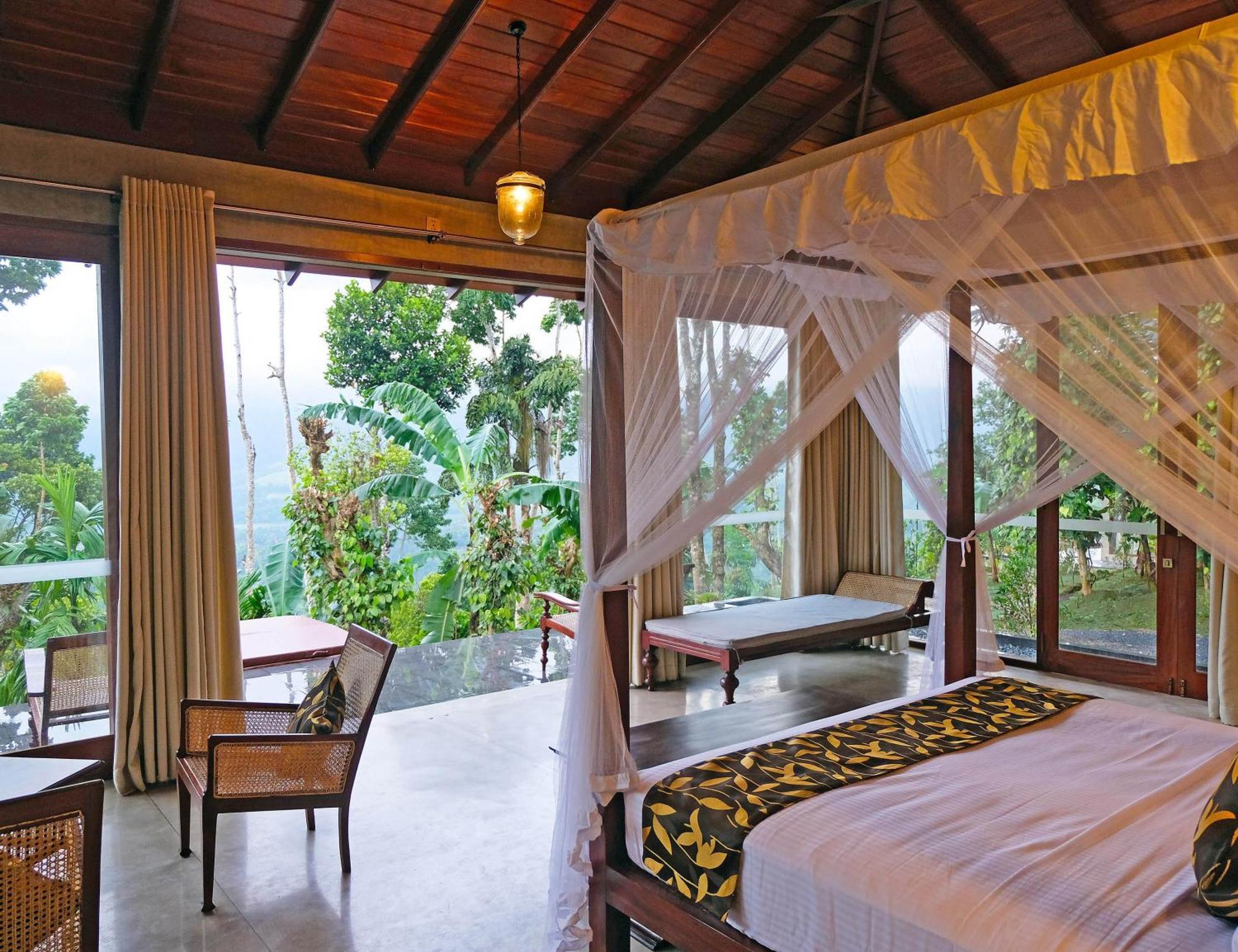 Aarunya Nature Resort - Kandy Buitenkant foto