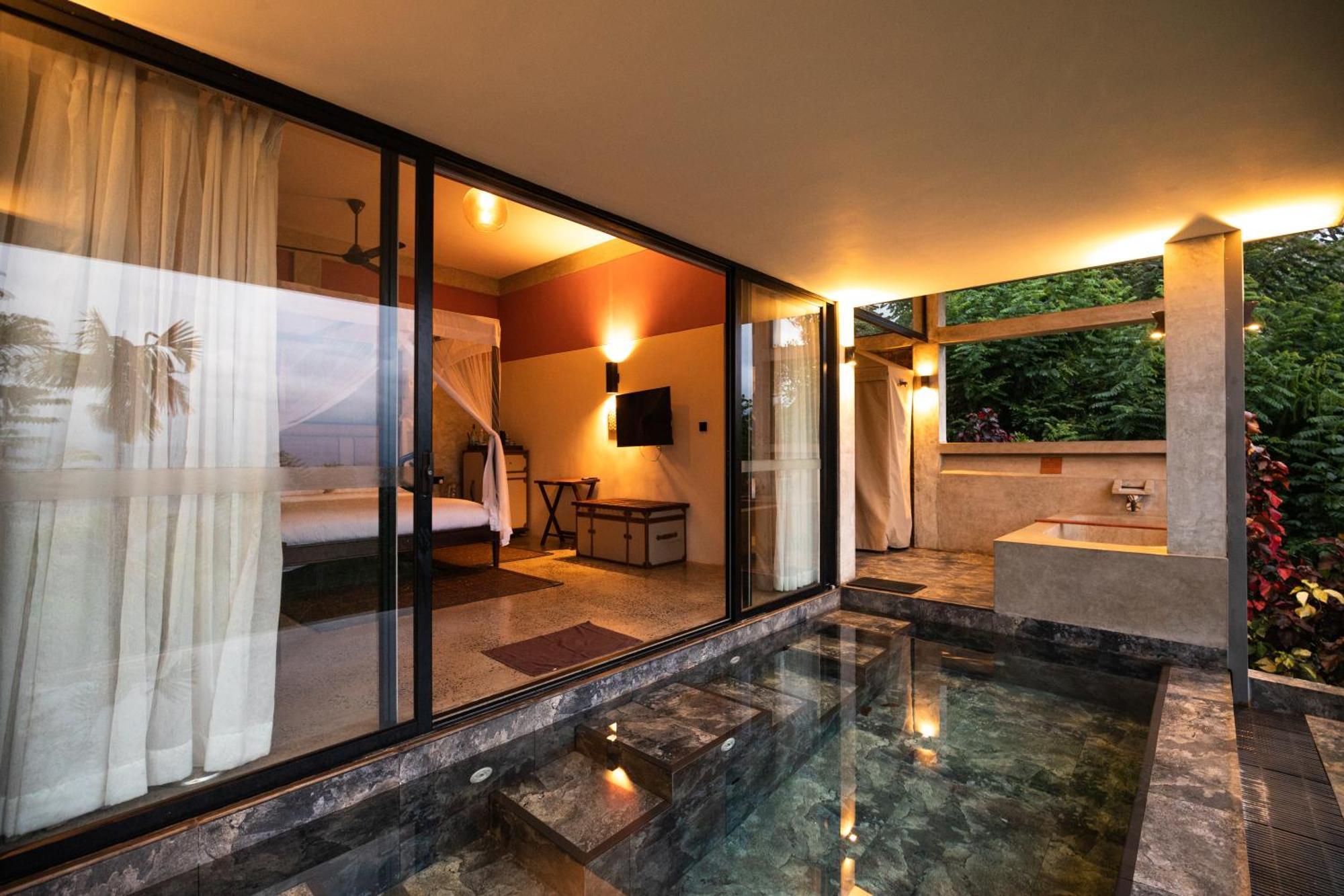 Aarunya Nature Resort - Kandy Buitenkant foto