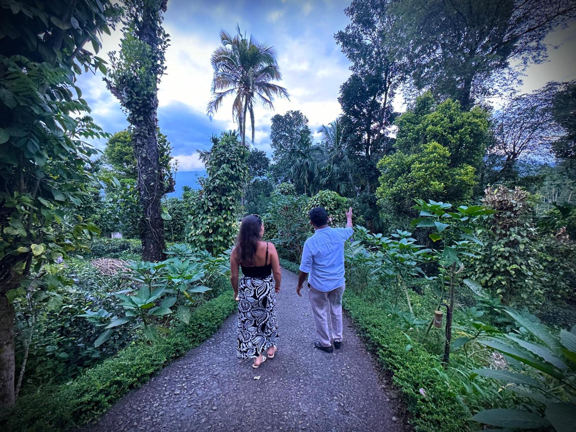 Aarunya Nature Resort - Kandy Buitenkant foto