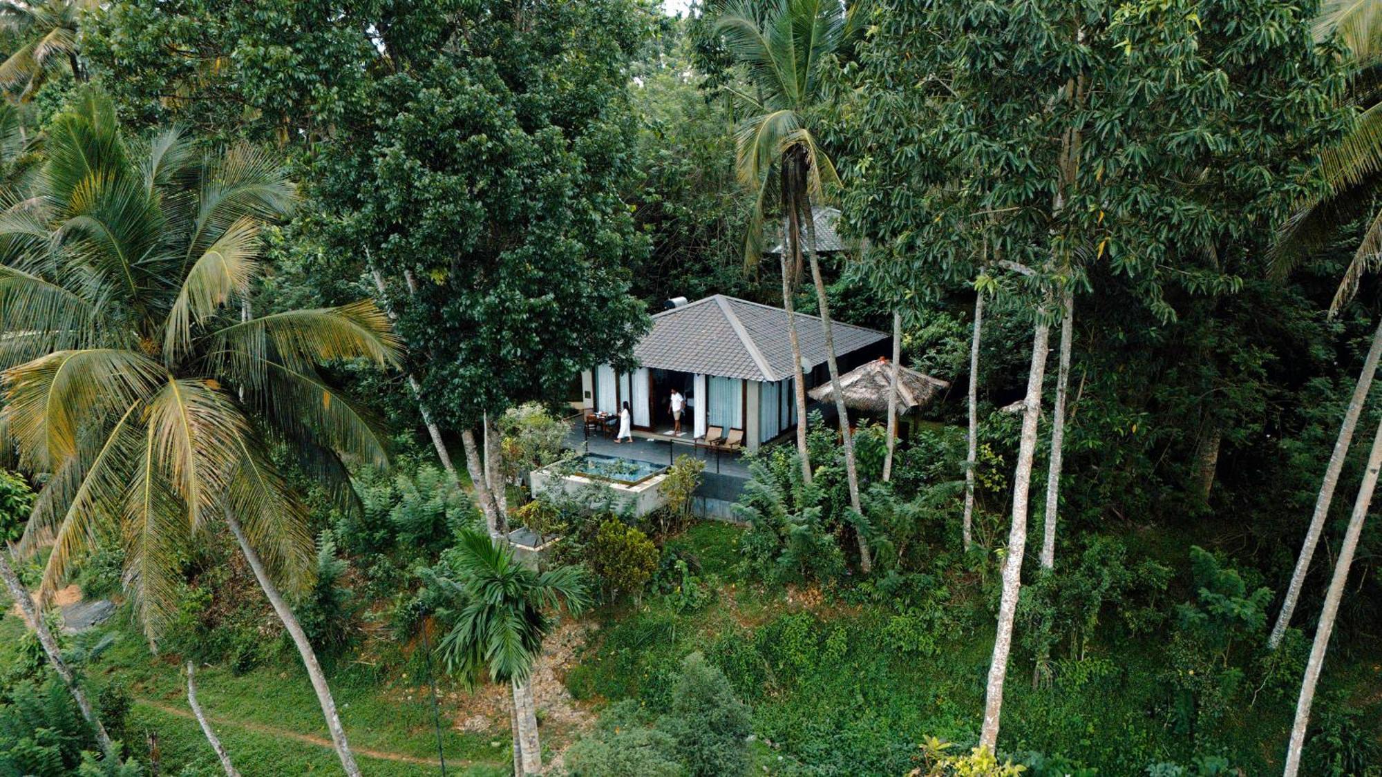 Aarunya Nature Resort - Kandy Buitenkant foto