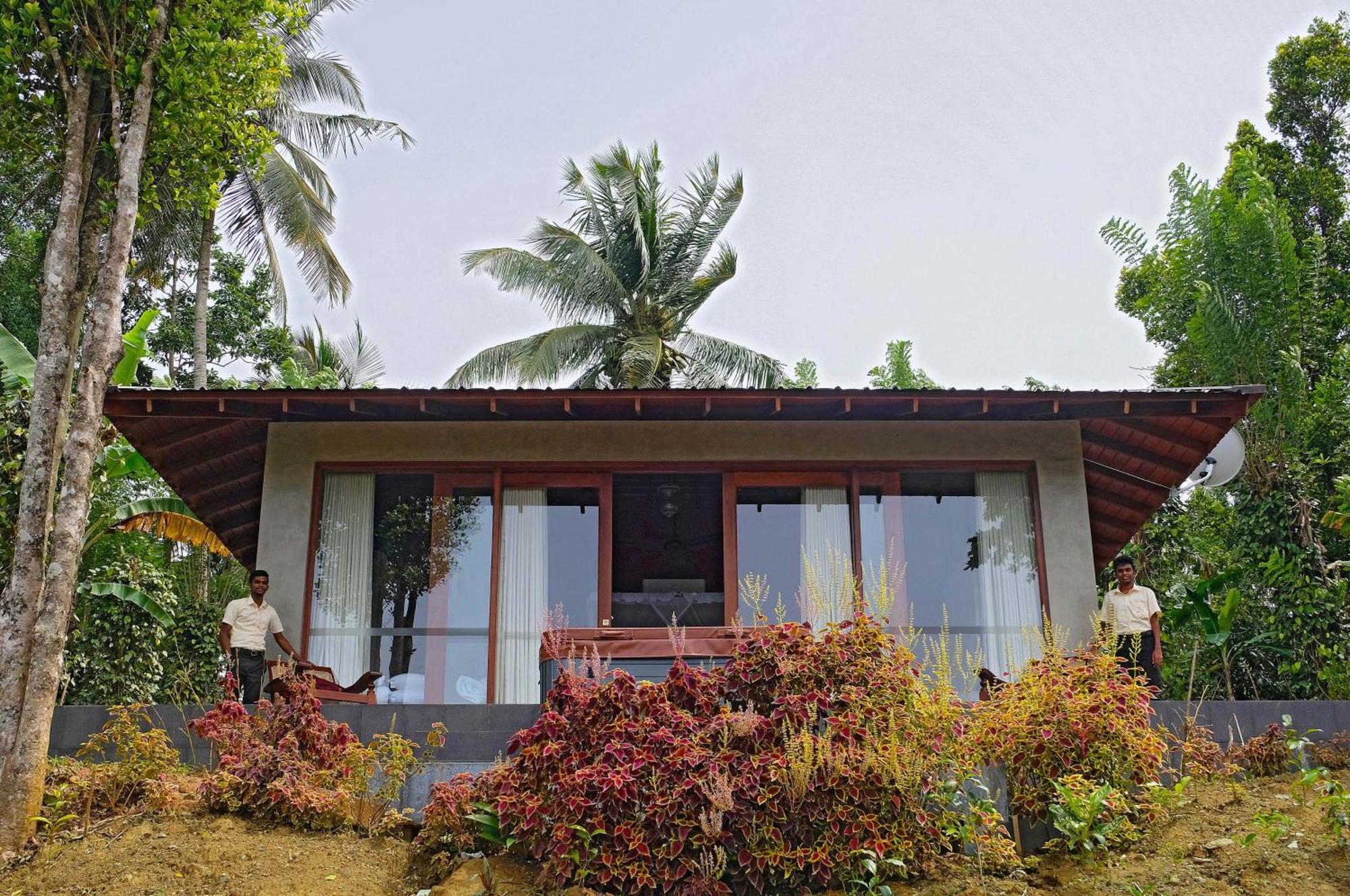 Aarunya Nature Resort - Kandy Buitenkant foto