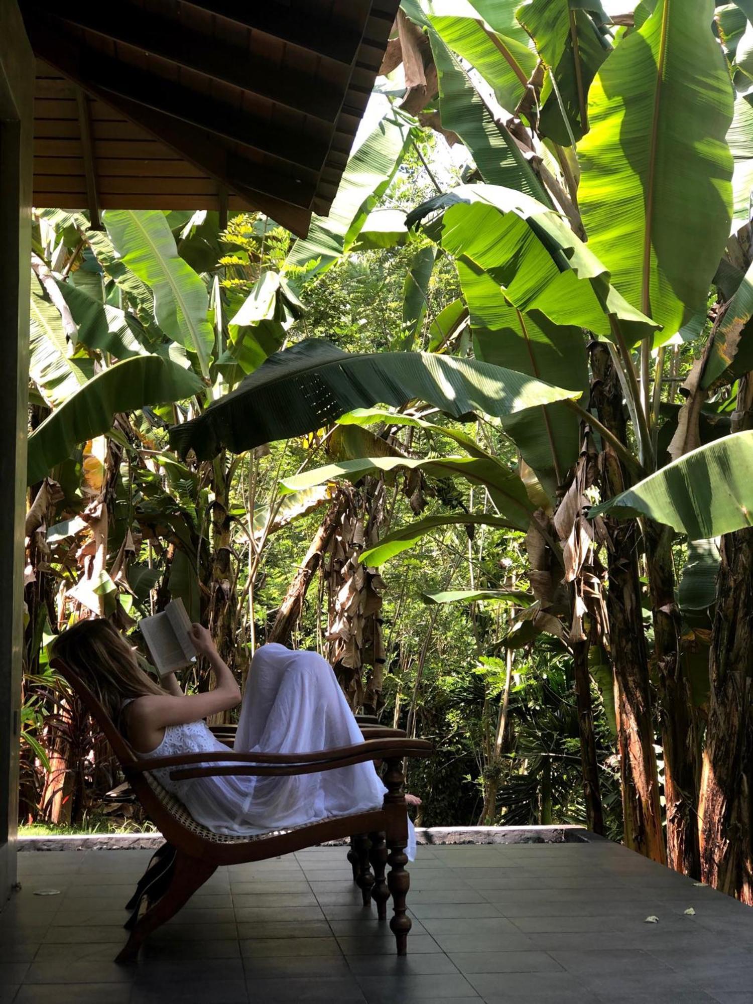 Aarunya Nature Resort - Kandy Buitenkant foto
