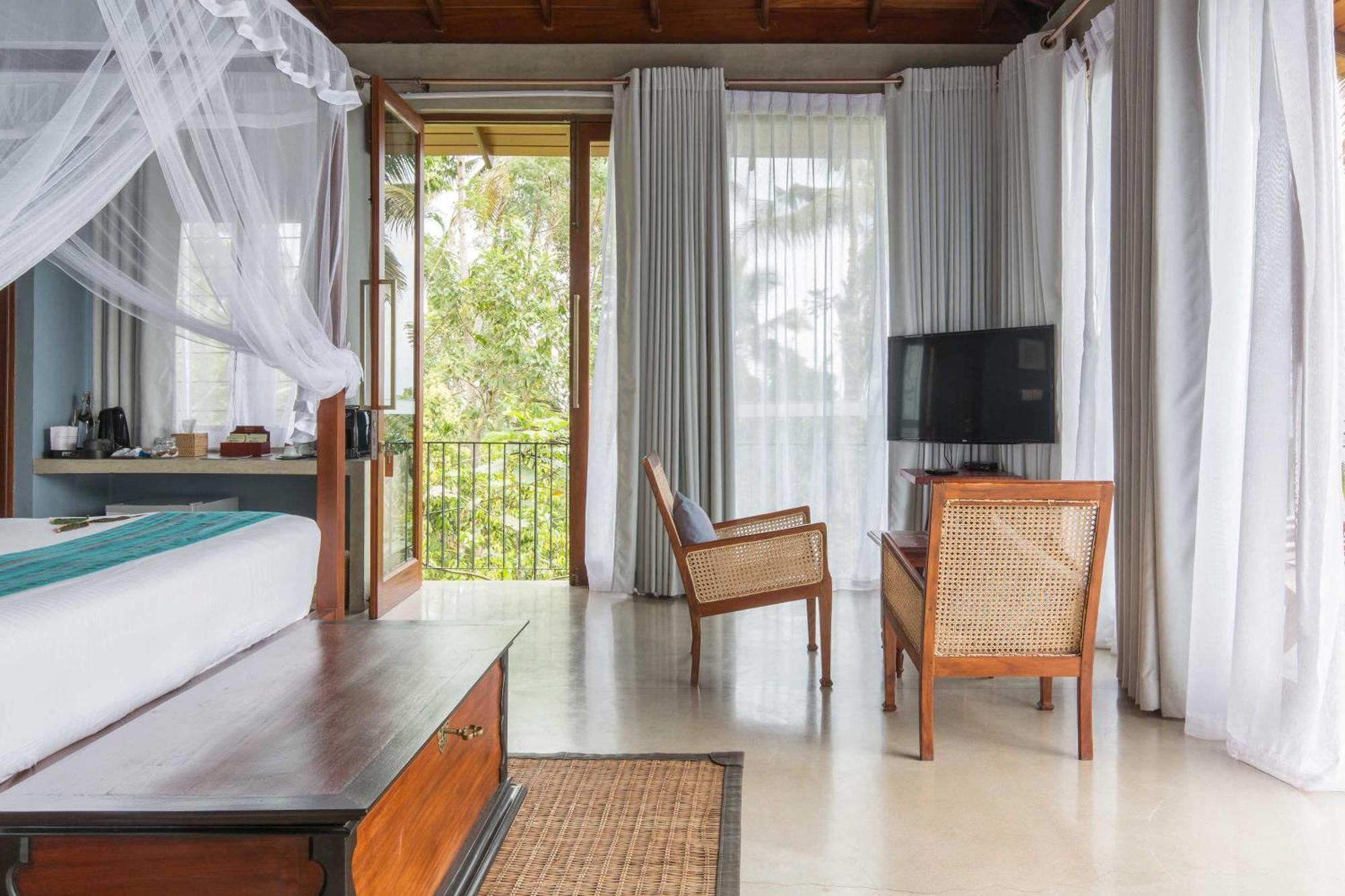 Aarunya Nature Resort - Kandy Buitenkant foto
