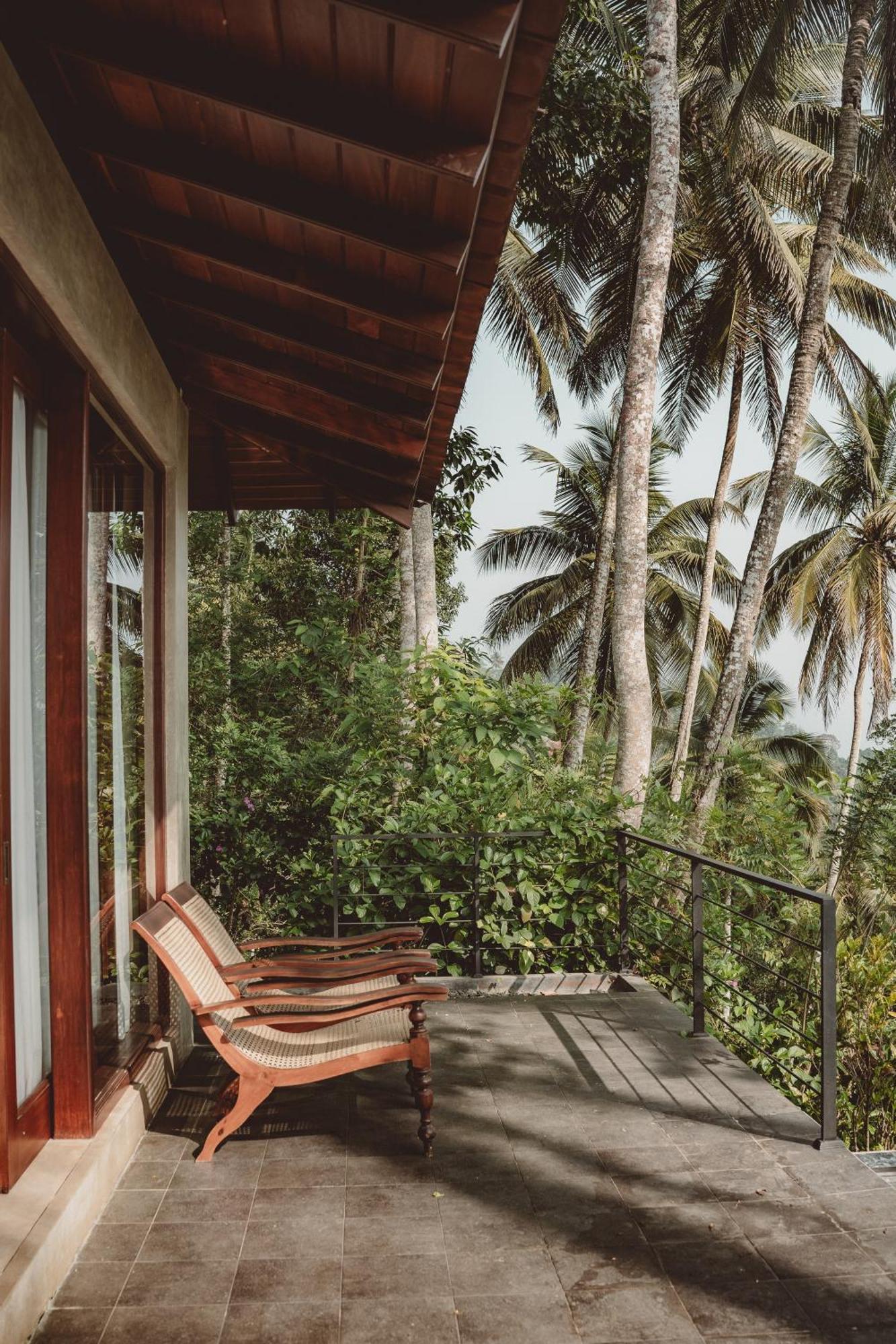Aarunya Nature Resort - Kandy Buitenkant foto