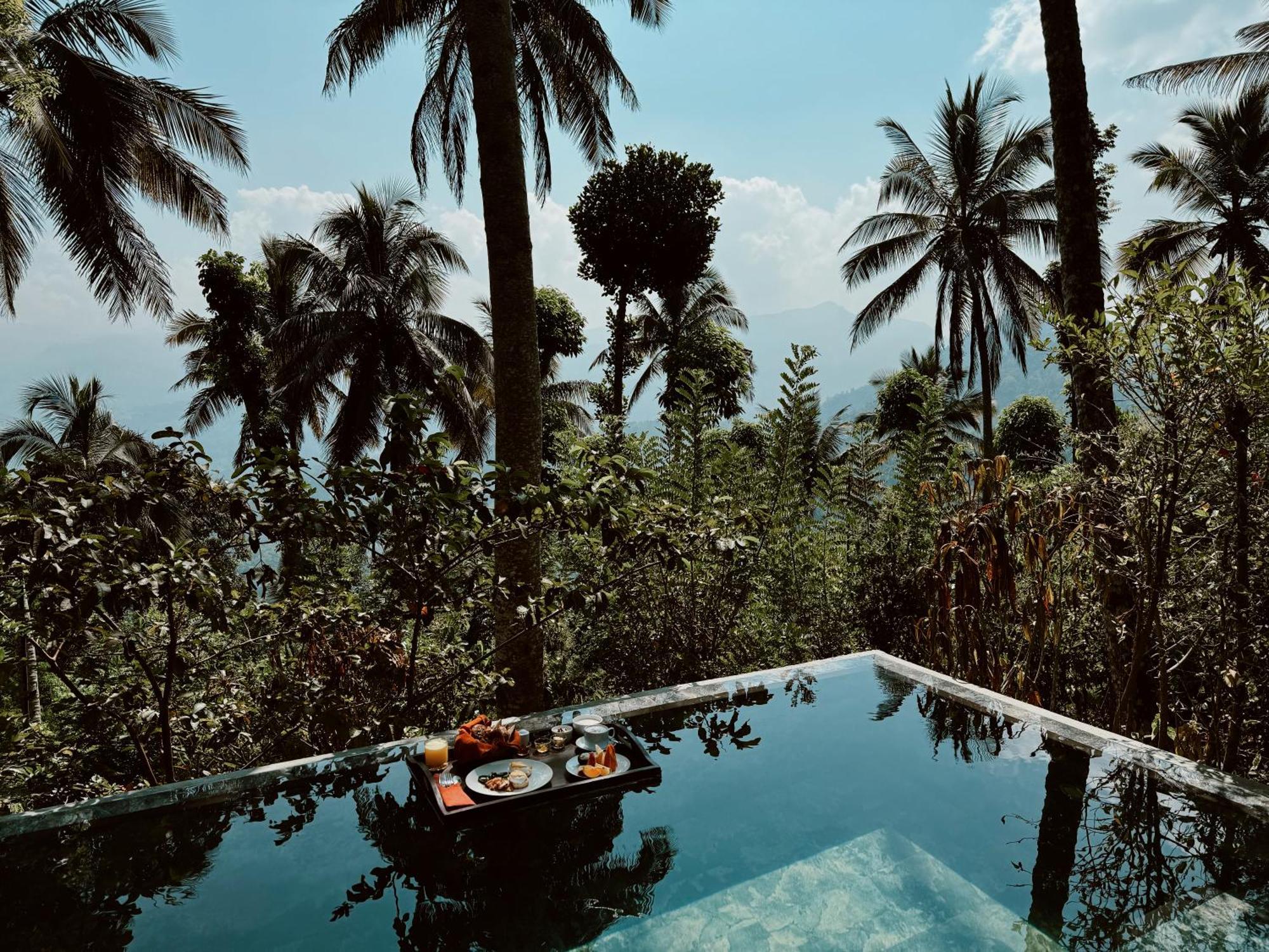 Aarunya Nature Resort - Kandy Buitenkant foto