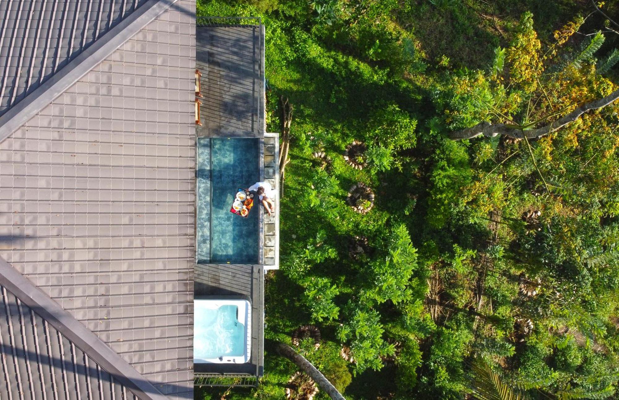 Aarunya Nature Resort - Kandy Buitenkant foto