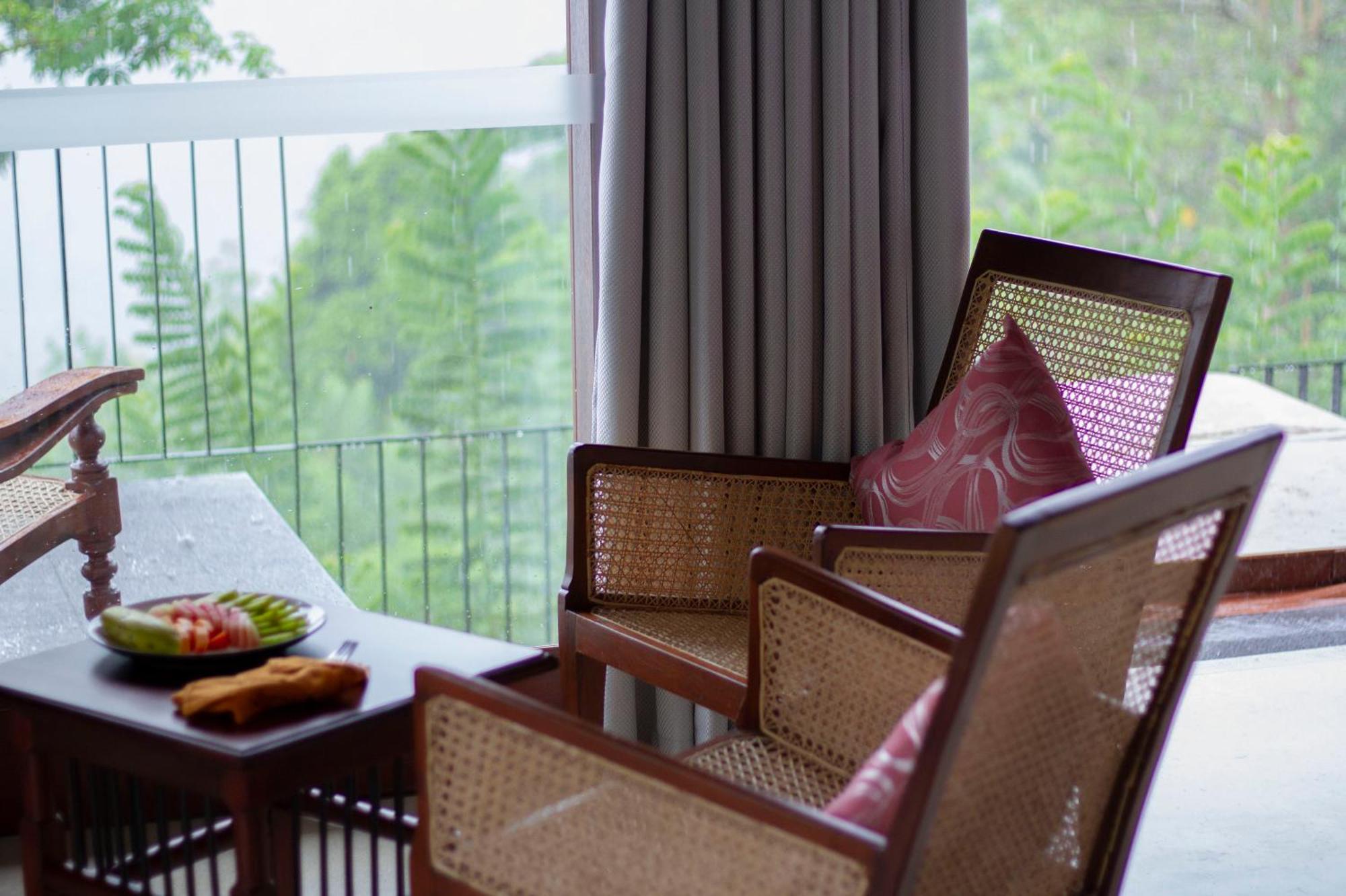 Aarunya Nature Resort - Kandy Buitenkant foto