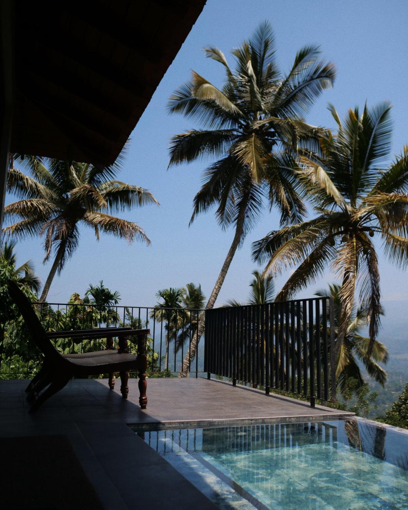 Aarunya Nature Resort - Kandy Buitenkant foto