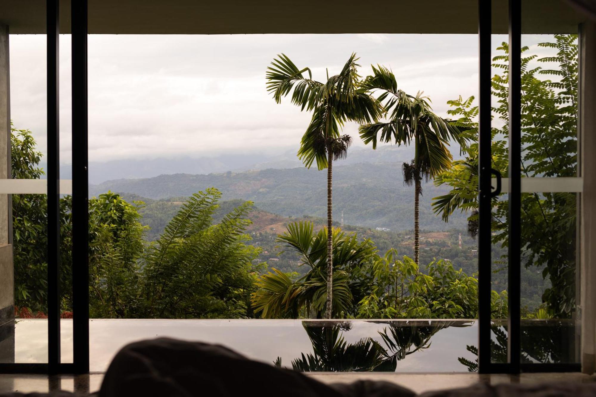 Aarunya Nature Resort - Kandy Buitenkant foto