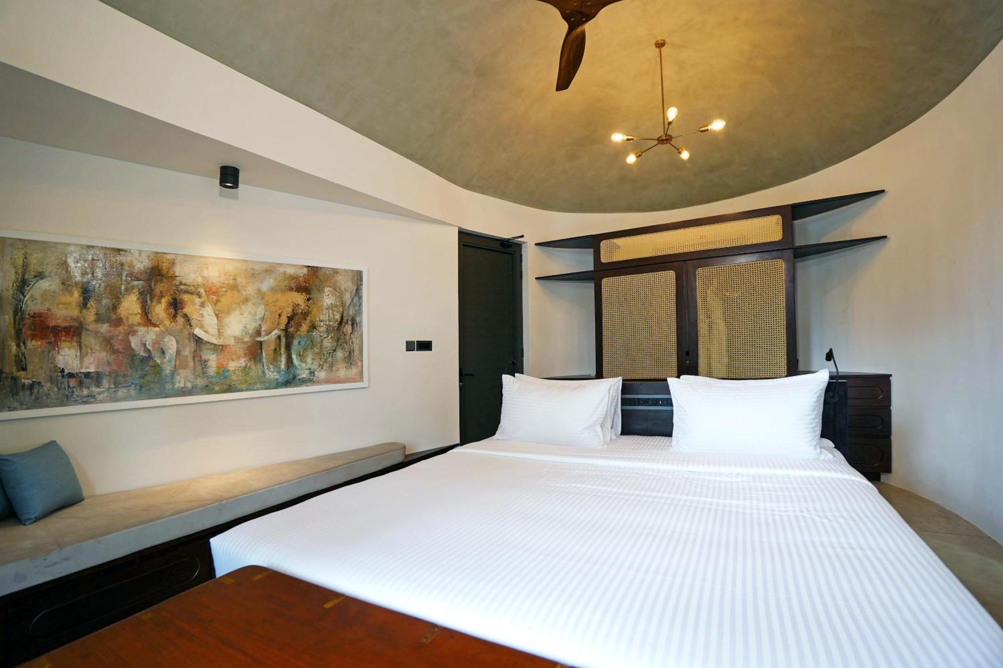 Aarunya Nature Resort - Kandy Buitenkant foto